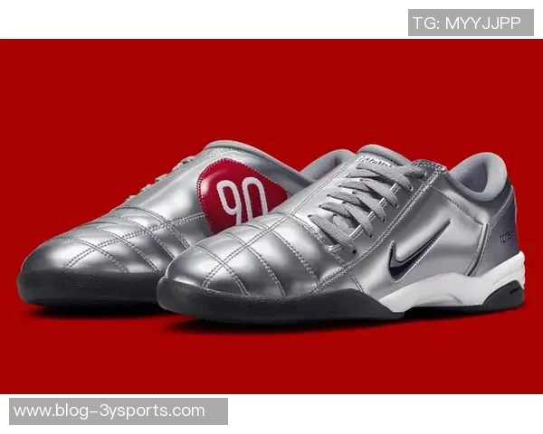 足球鞋走出球场时尚潮流引领街头运动风尚新趋势